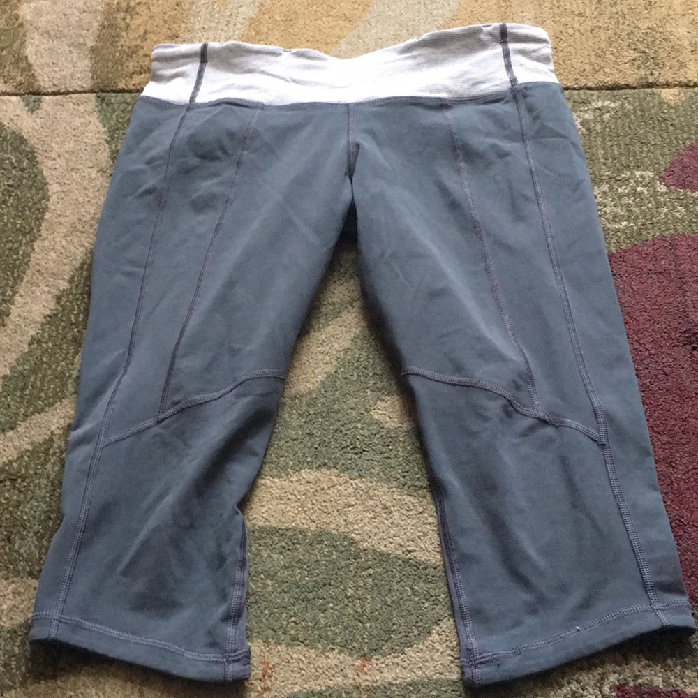 Lululemon Capri